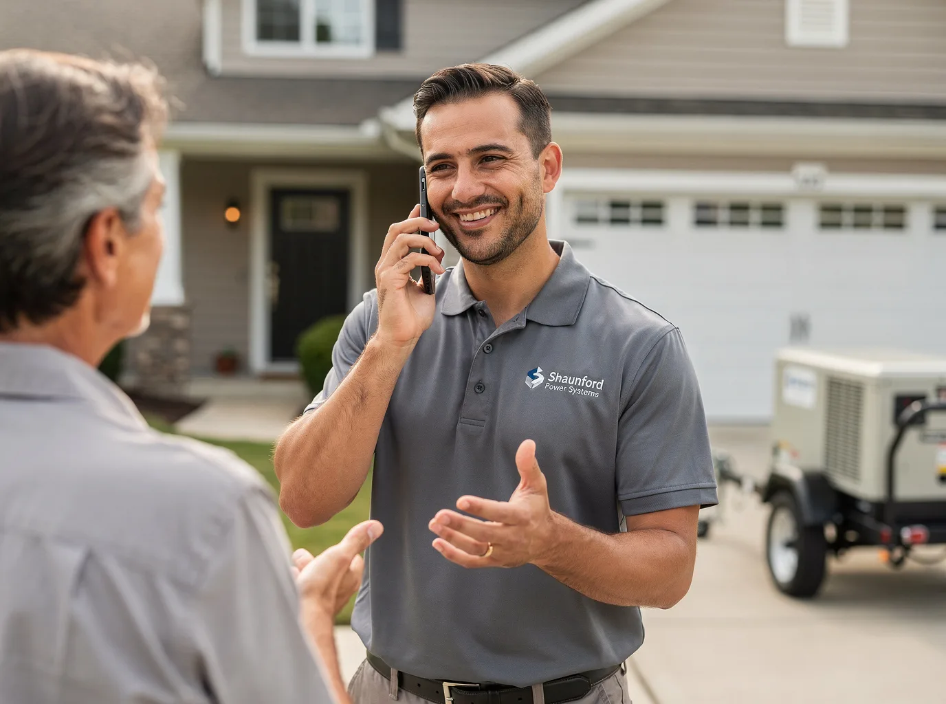 Generator Installation Houston, PA FAQs